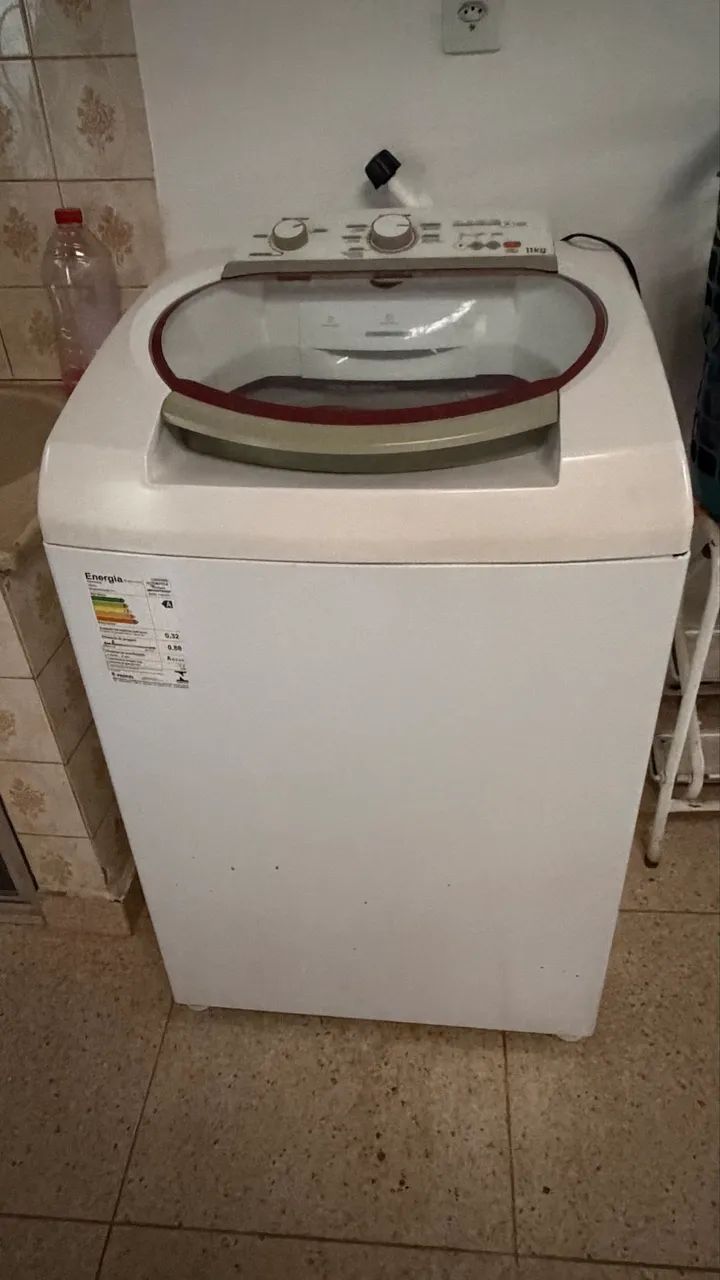 Máquina de lavar 