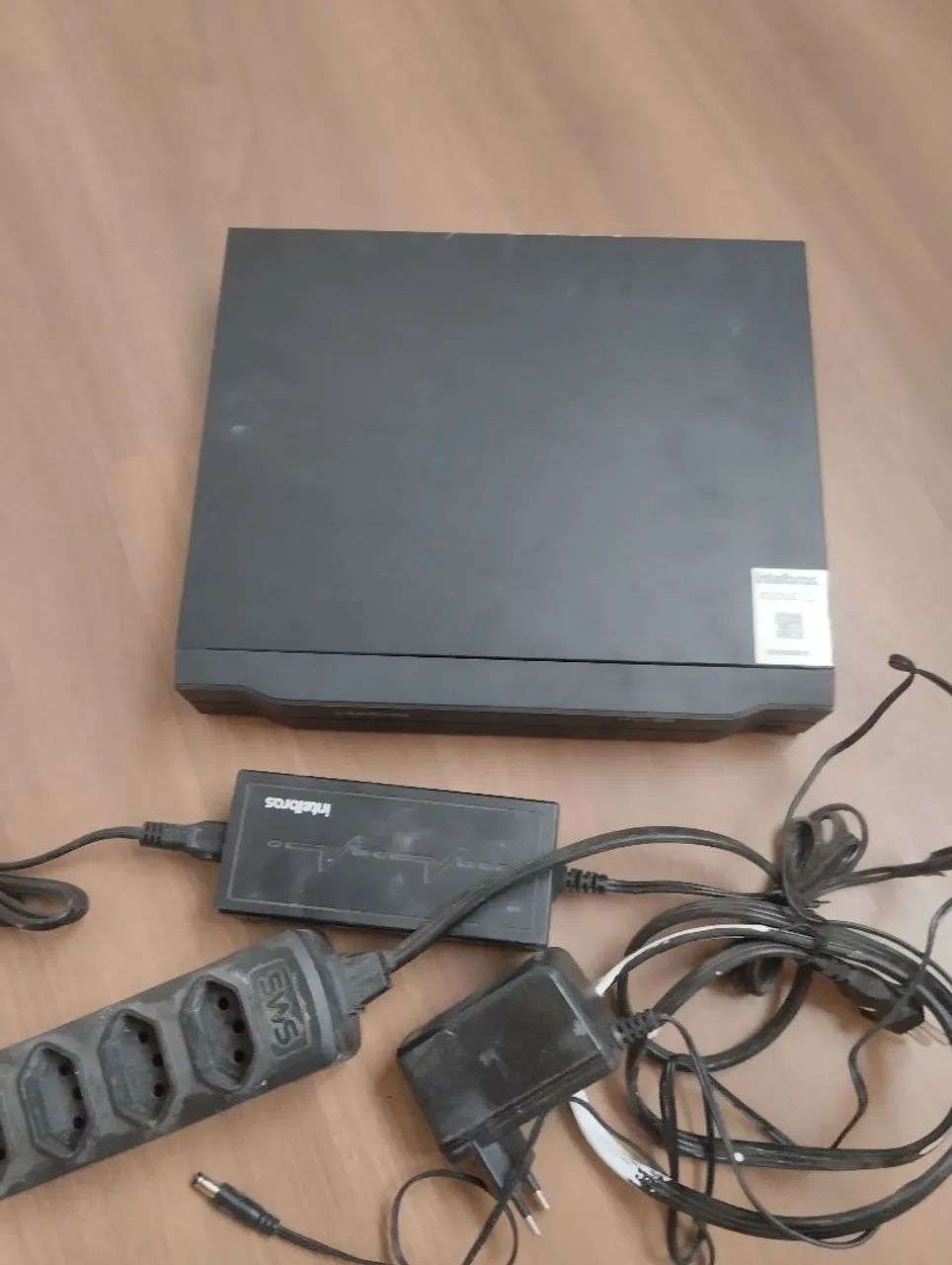 (DVR) Intelbras MHDX 1108