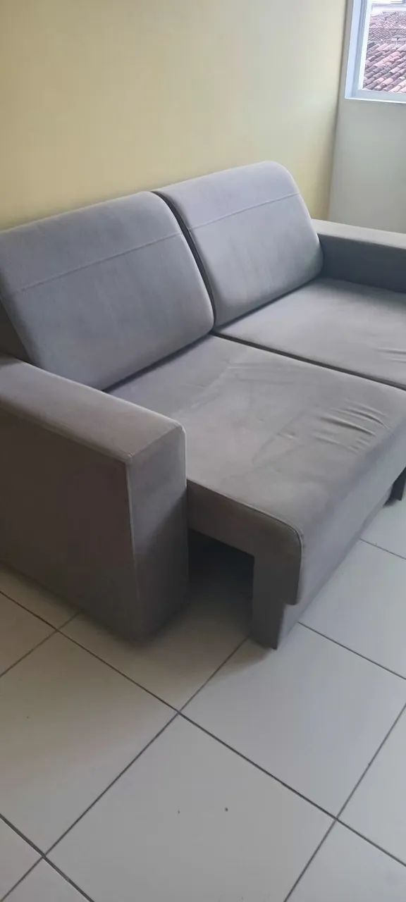 Sofá  4 lugares - Foto 2