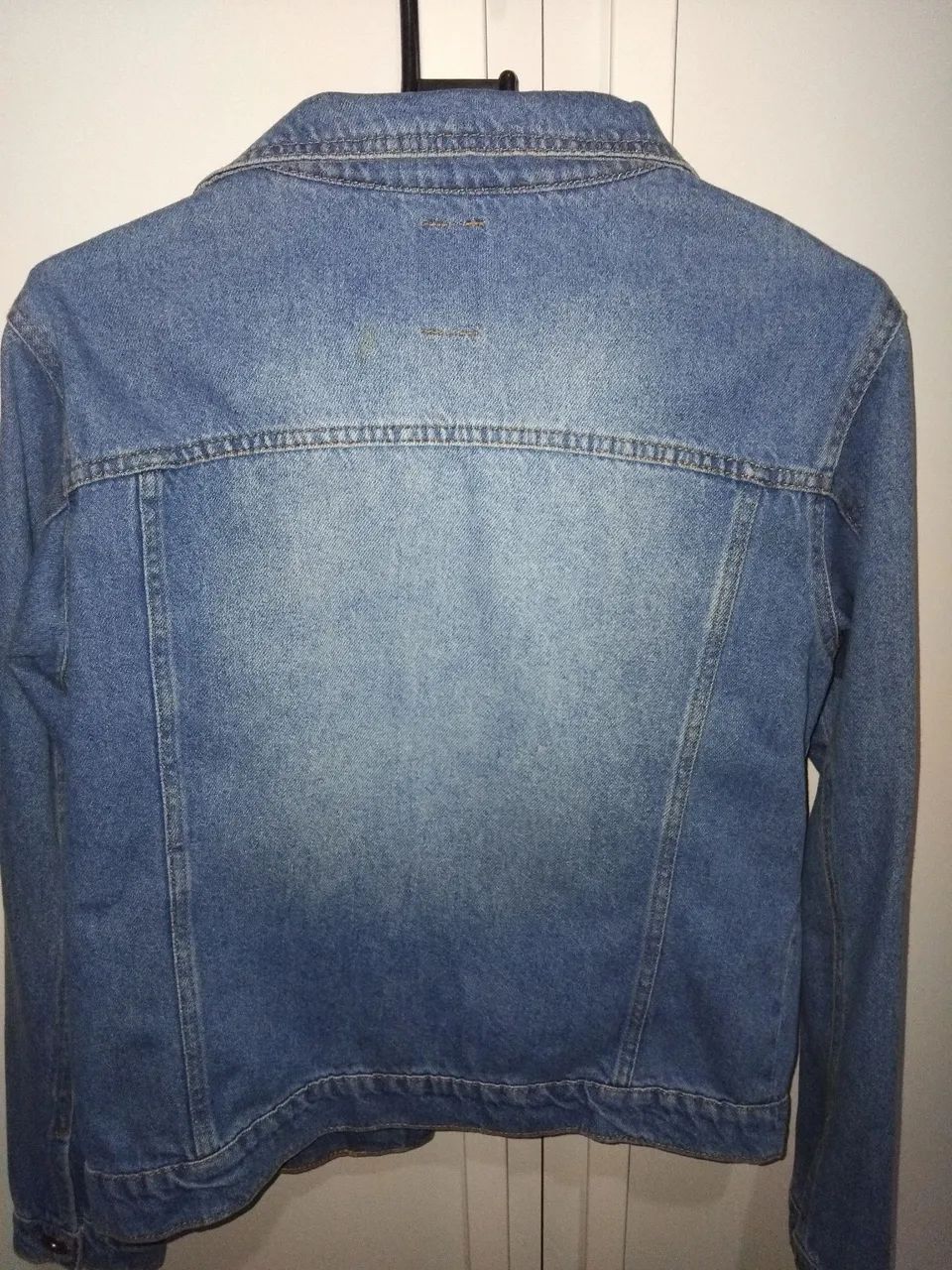 JAQUETA JEANS MARISA - Foto 4