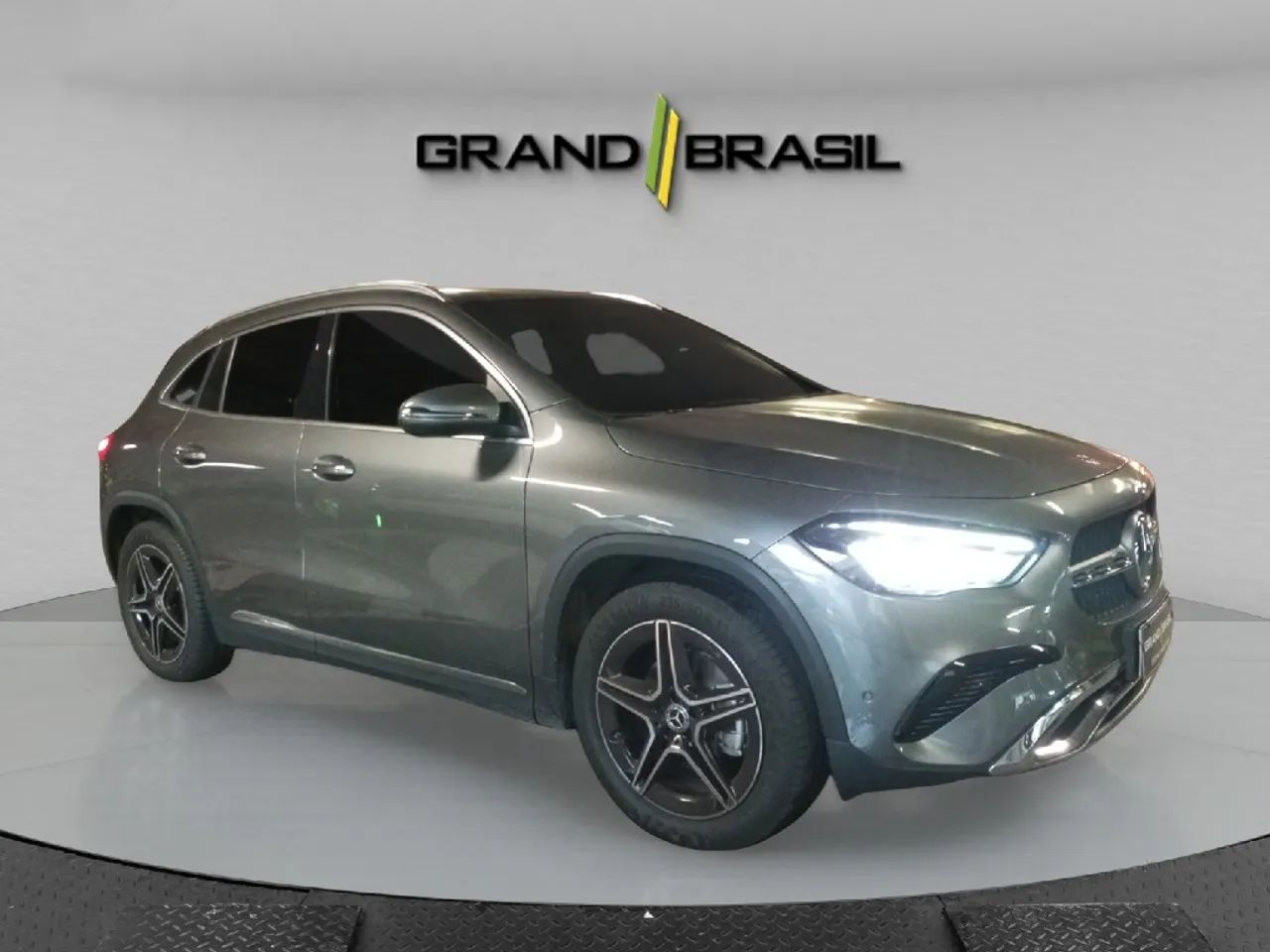 Mercedes-Benz Gla 2026