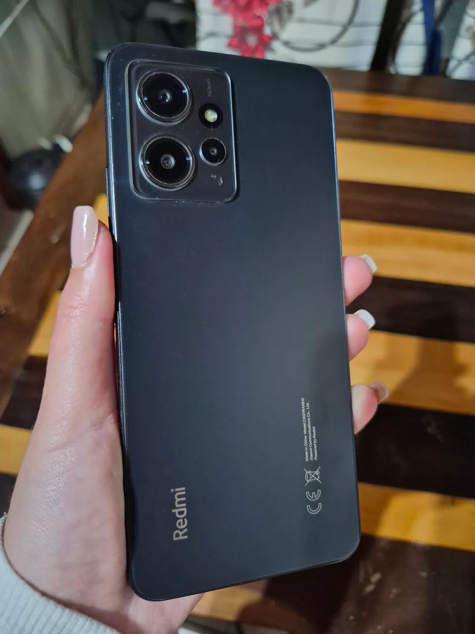 Xiaomi Redmi Note 12