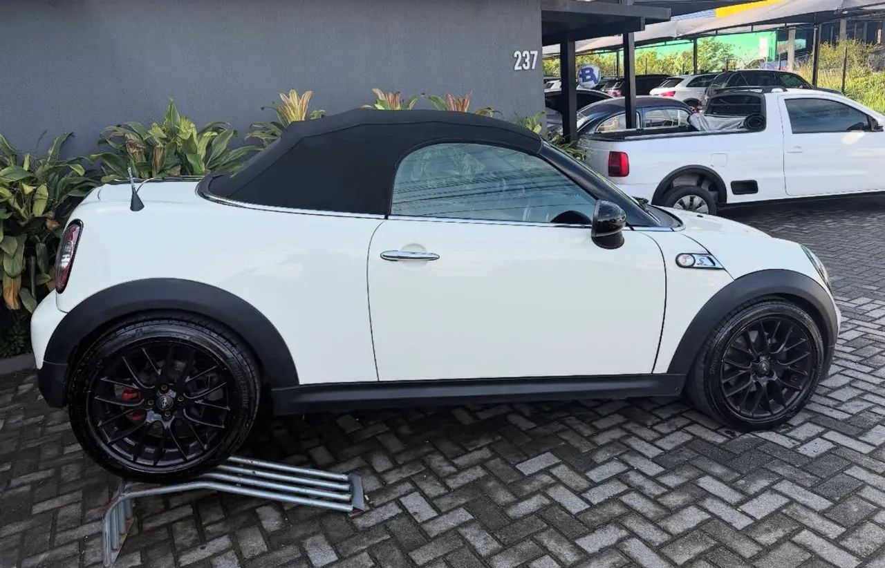 Mini Cooper Roadster S 1.6 Aut. 2013 - Foto 5