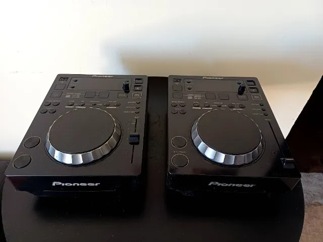 CDJ Pioneer 350 Multicanal. Funcionando Perfeitamente