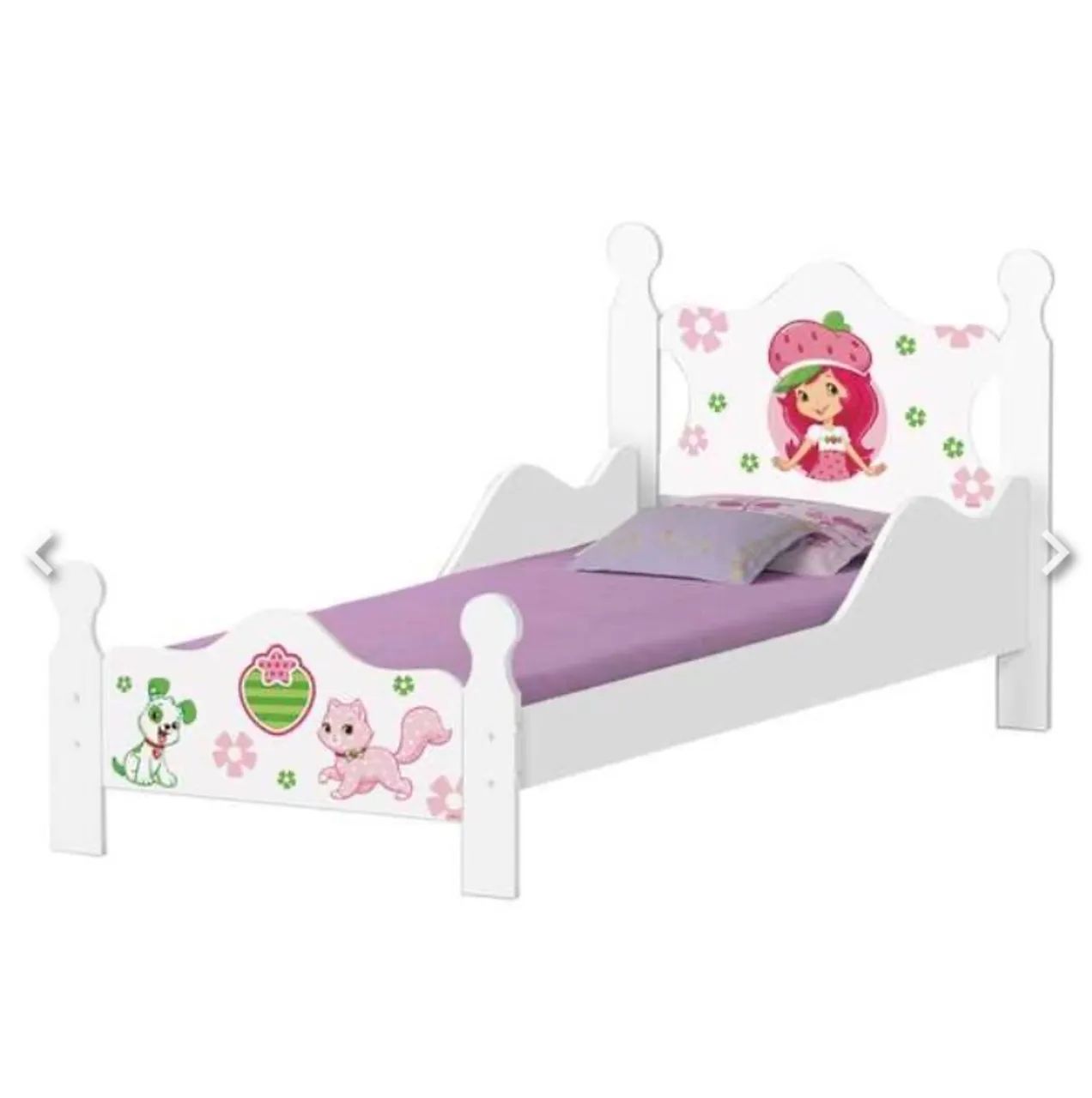 Cama Infantil Moranguinho - Foto 5