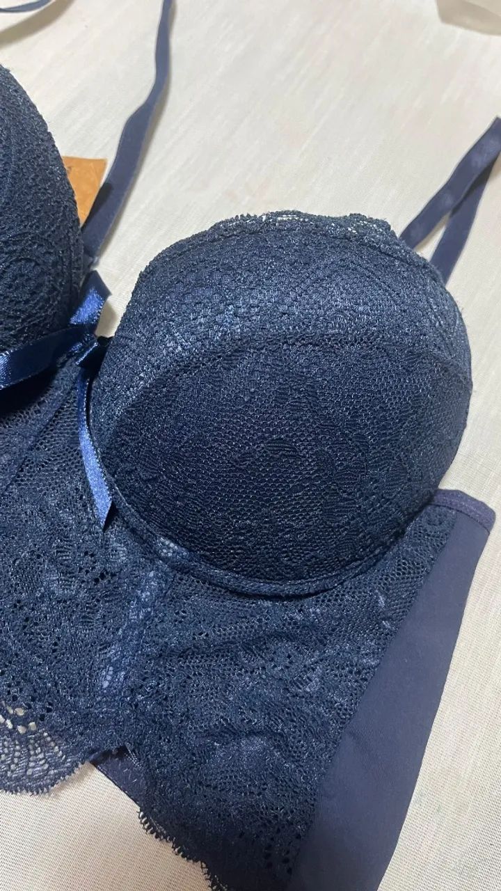 Sutiã lingerie 42 - Foto 2