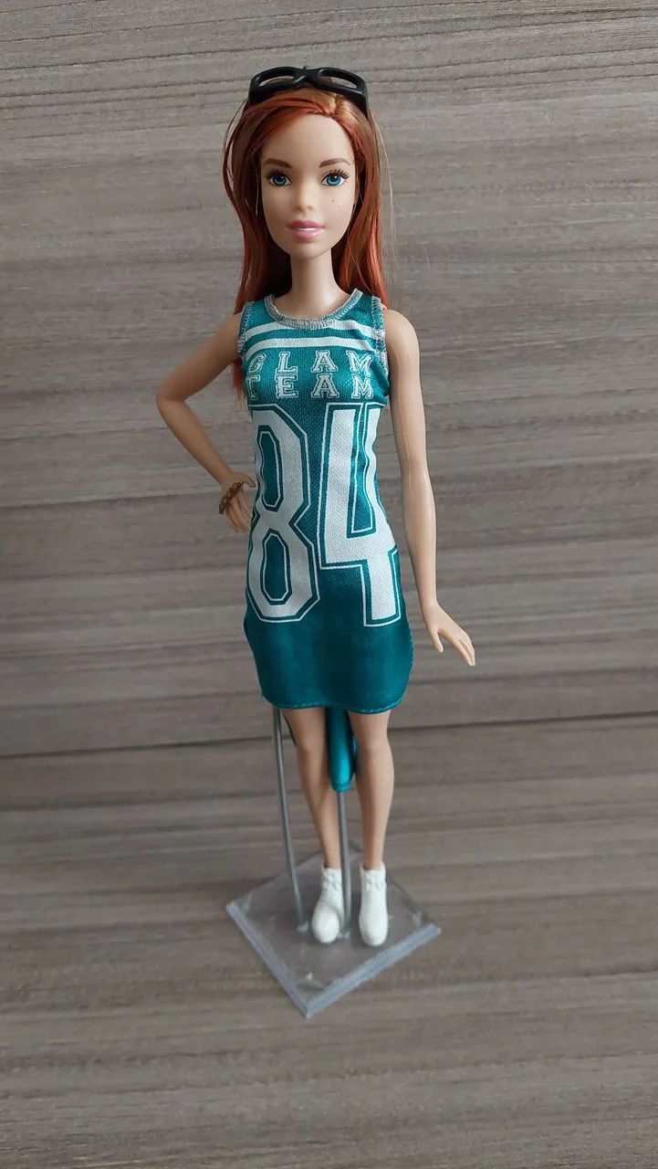 Barbie Mattel Faschionista n16  - Foto 2