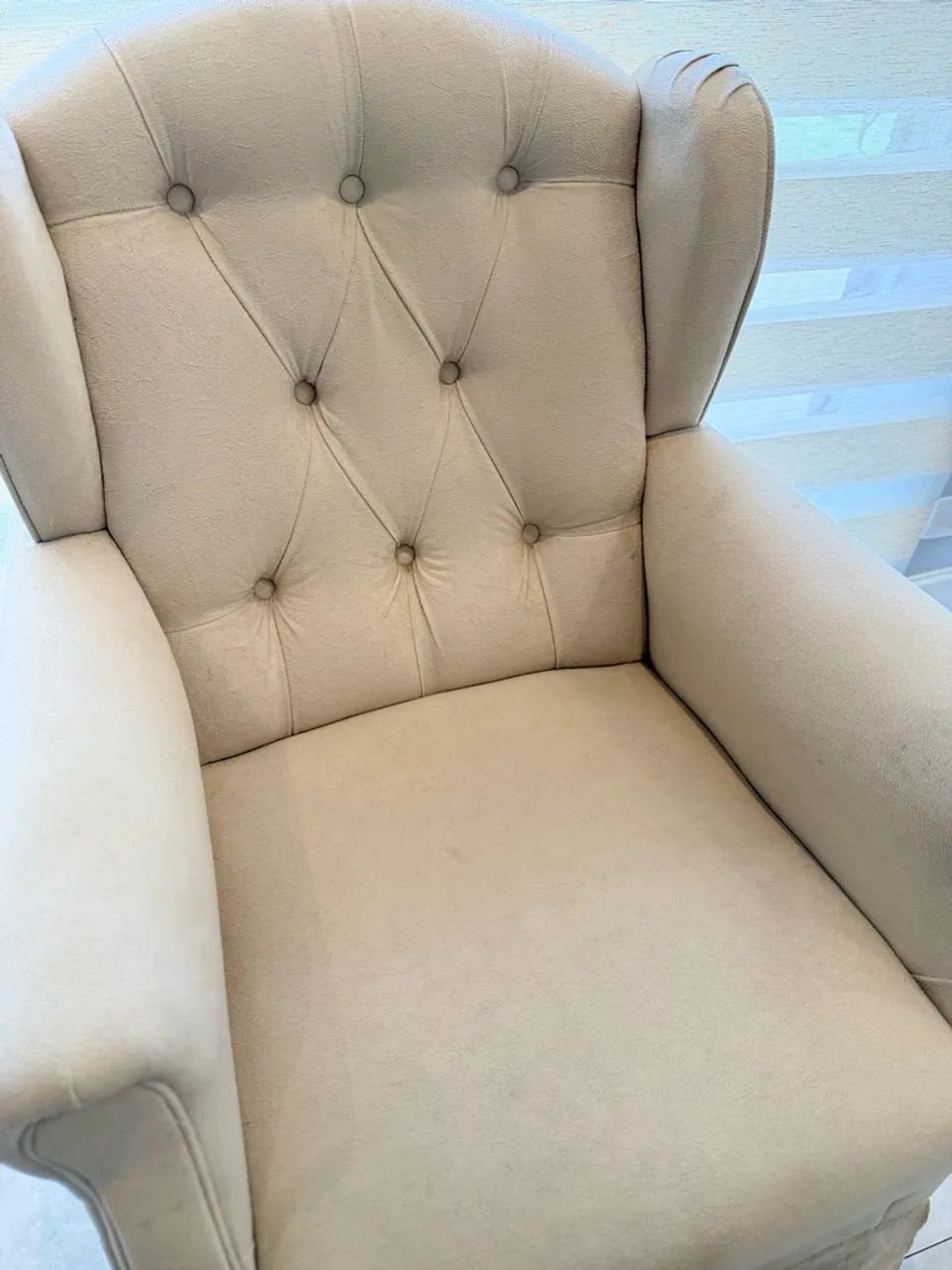 Poltrona de balanço  - Foto 3