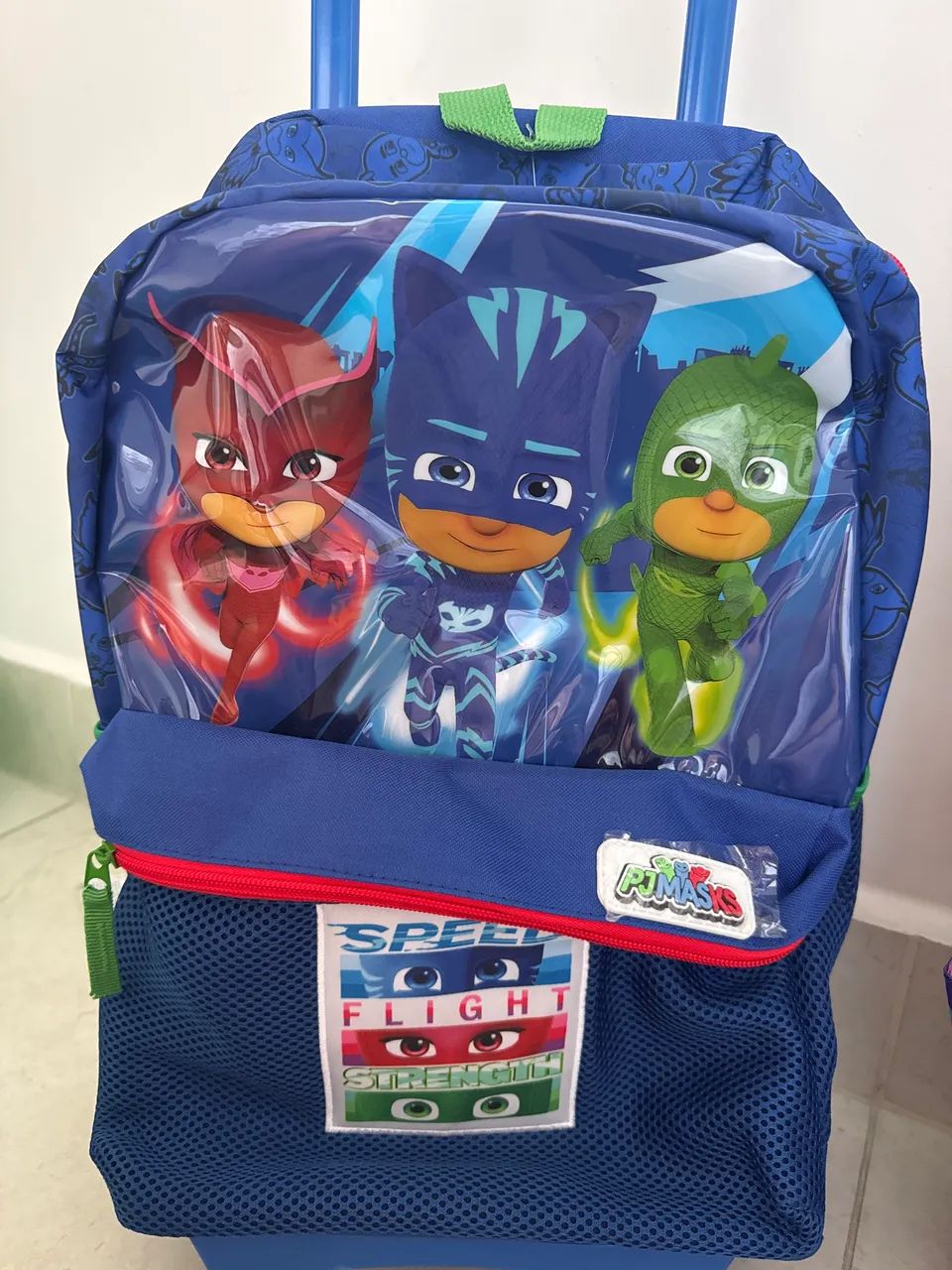 MOCHILA PJMASKS  - Foto 4
