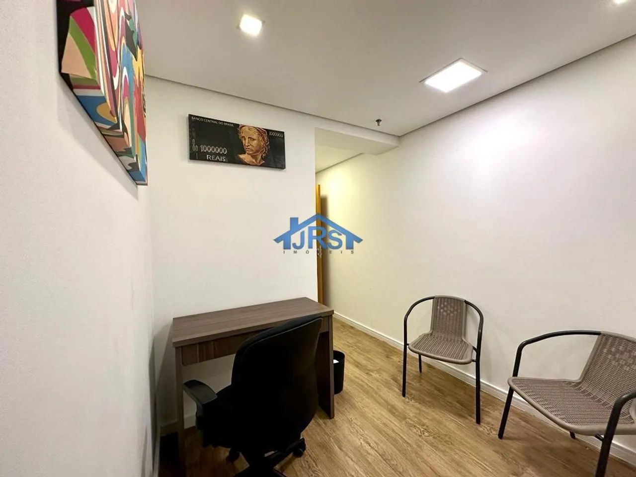 Sala à venda e para alugar em Barueri, Alphaville Industrial, com 41 m², Edifício Officer - Foto 5