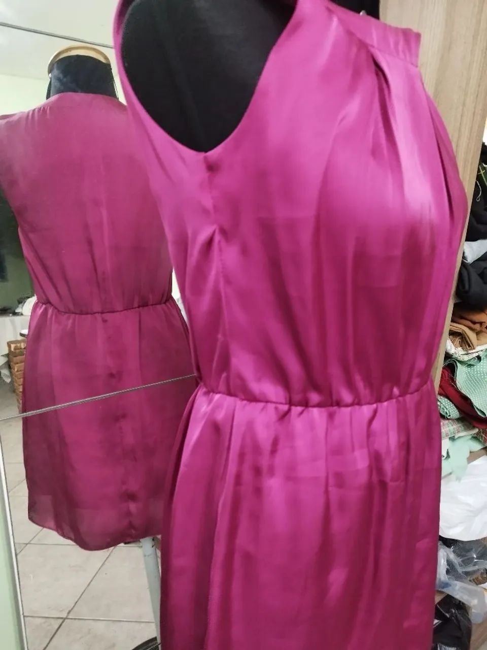 Vestido curto  - Foto 5