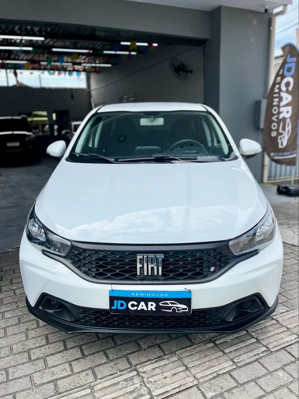 Fiat Argo Drive 1.0 6V Flex 2025 - Foto 2