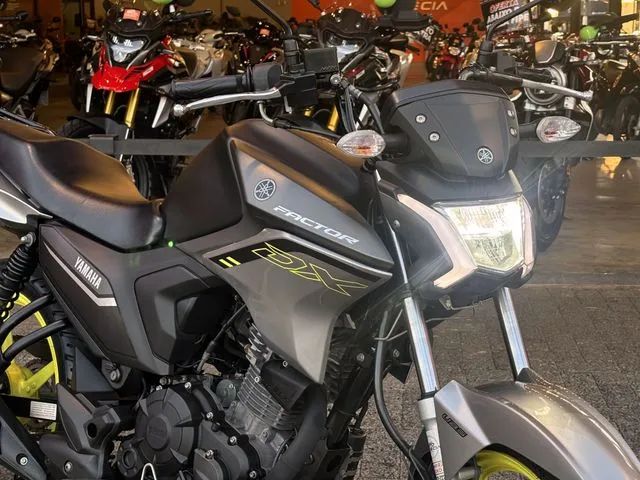 Yamaha YBR 150 FACTOR DX FLEX - Foto 4