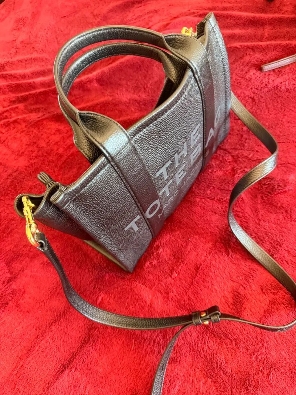 Bolsa Couro Legítimo  - Foto 4