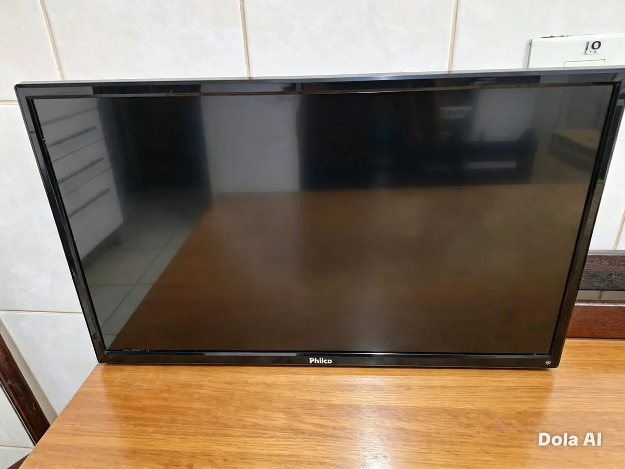 TV PHILCO 20 POLEGADAS OBS. NÃO ESTÁ LIGANDO 