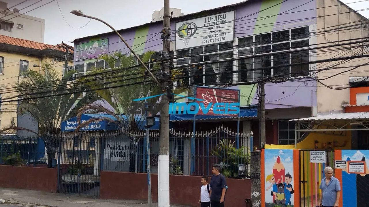 Salão, Fonseca, Niterói - R$ 2.5 mi, Cod: 322 - Foto 4