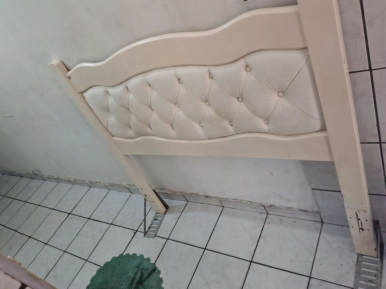 Cabeceira de cama casal - Foto 2