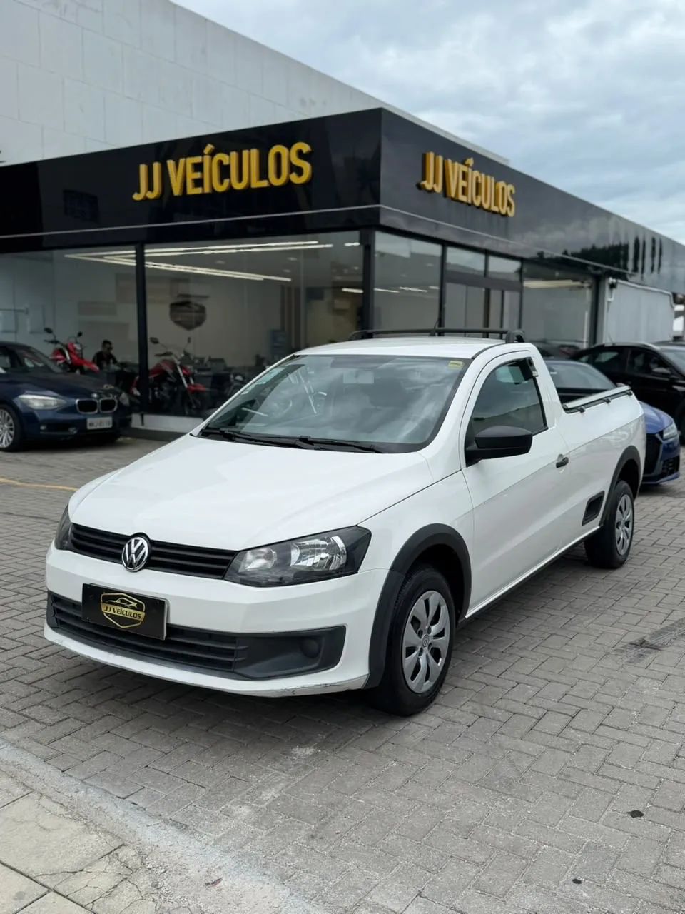 Volkswagen Saveiro 1.6 MI/ 1.6 MI TOTAL FLEX 8V 2015
