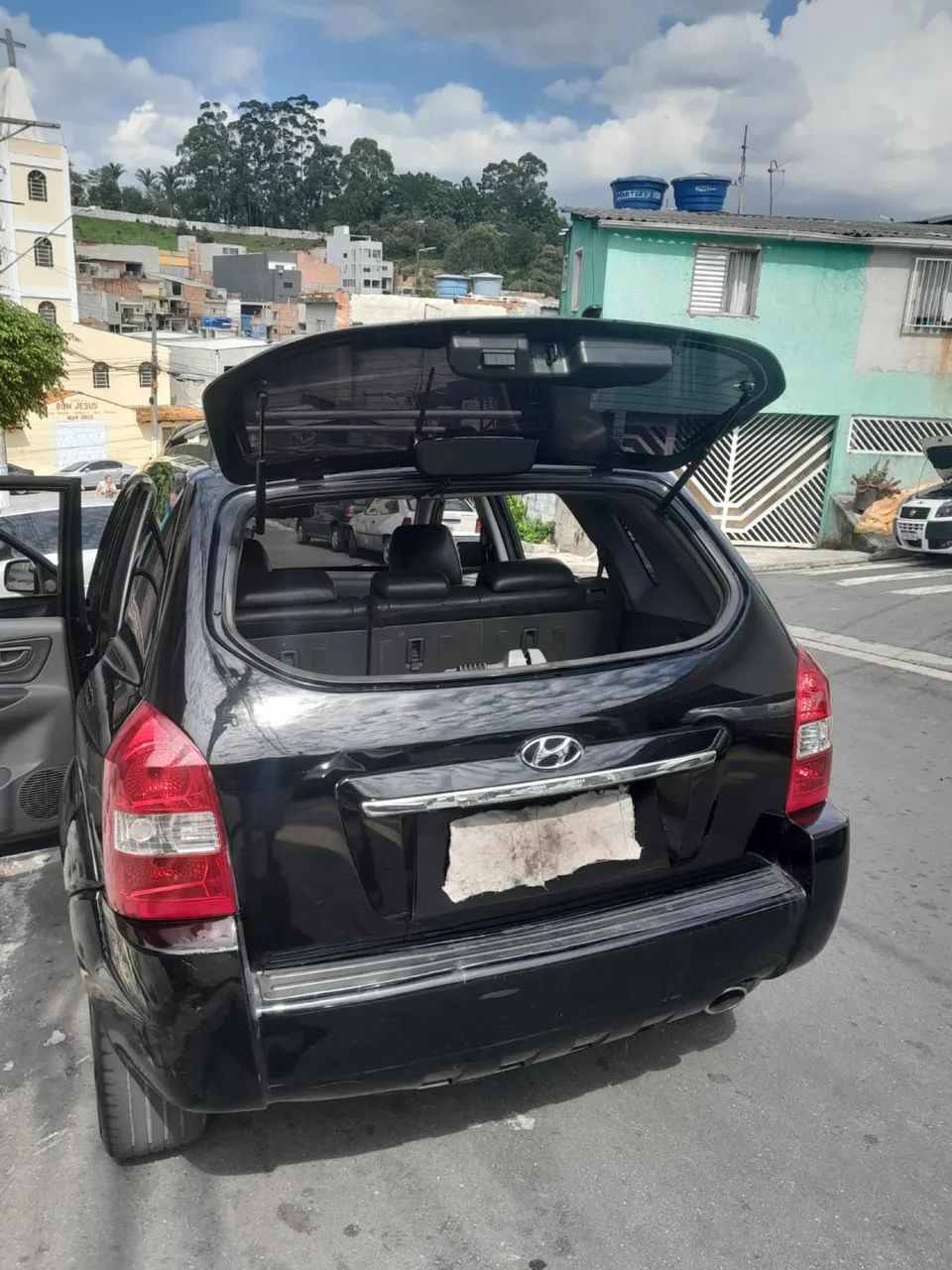 Vende-se Hyundai Tuckson 2008 - Foto 7