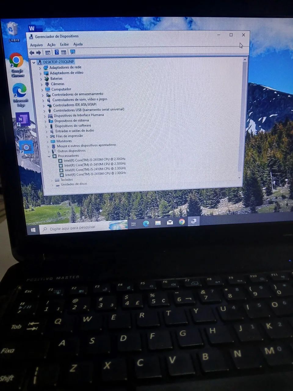 Notebook Positivo Master - Foto 5