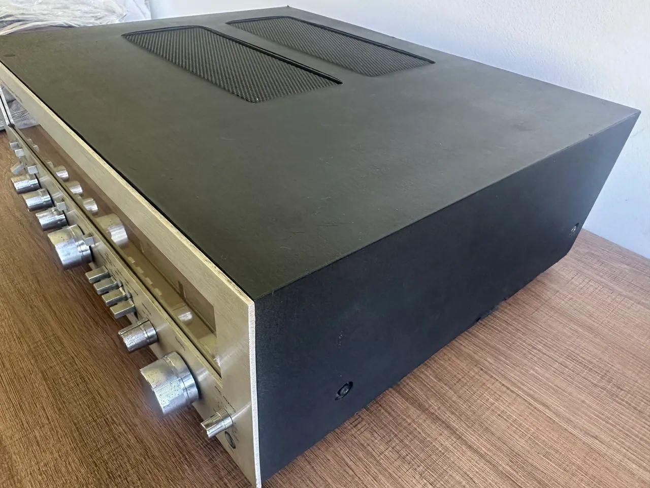 Receiver Technics SA-T550 - 100% Revisado e Funcional - Aparelhos