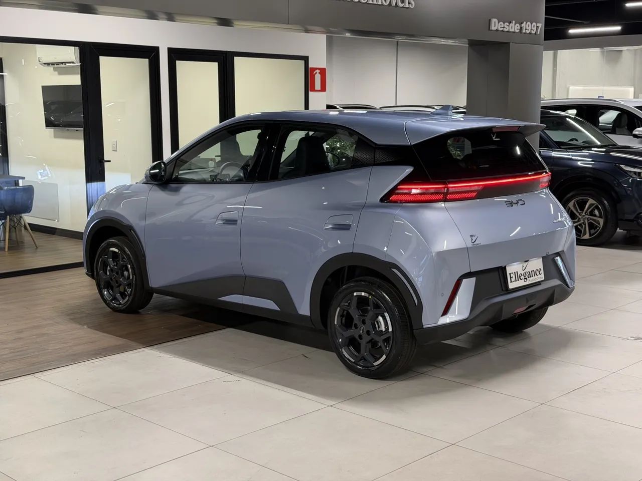 BYD Dolphin Mini (Elétrico) 2027 - Foto 2