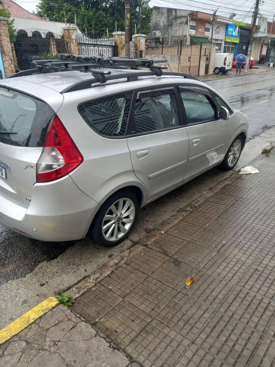 JAC J6 2.0 16V 5P Mec. 2012