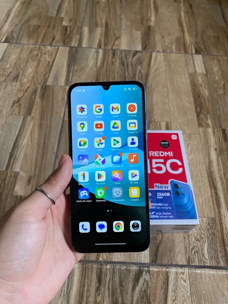 Redmi 15C - Foto 3