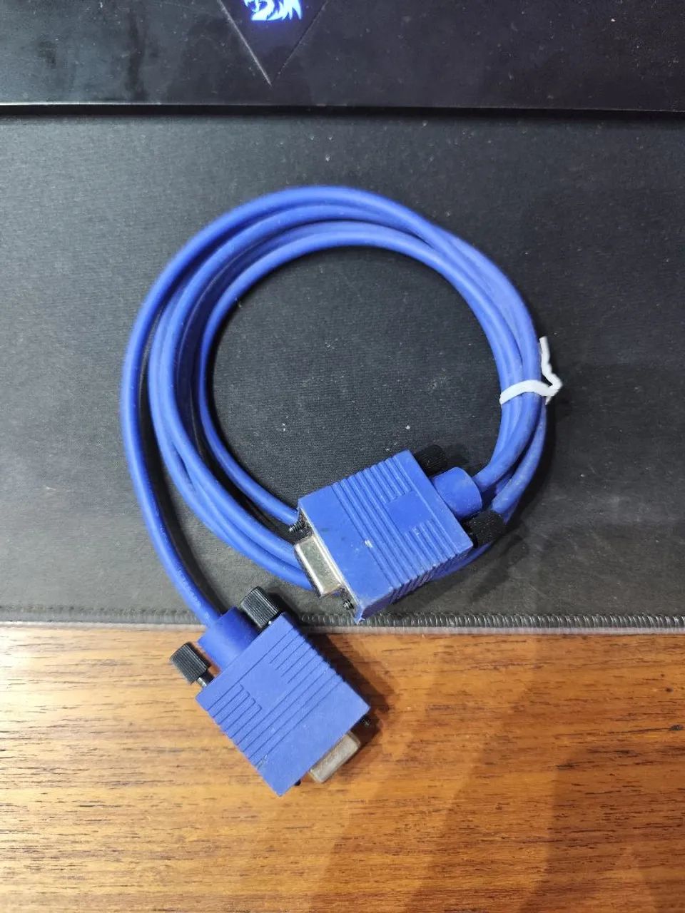 Lote de Cabos de Informática (VGA, USB Impressora e Console Cisco) - Foto 5