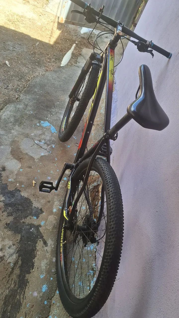 Bicicleta  - Foto 2