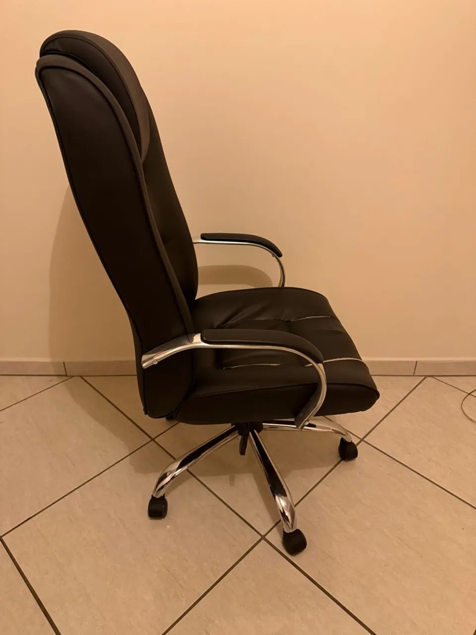 Mesa de Escritorio + Cadeira - Foto 4