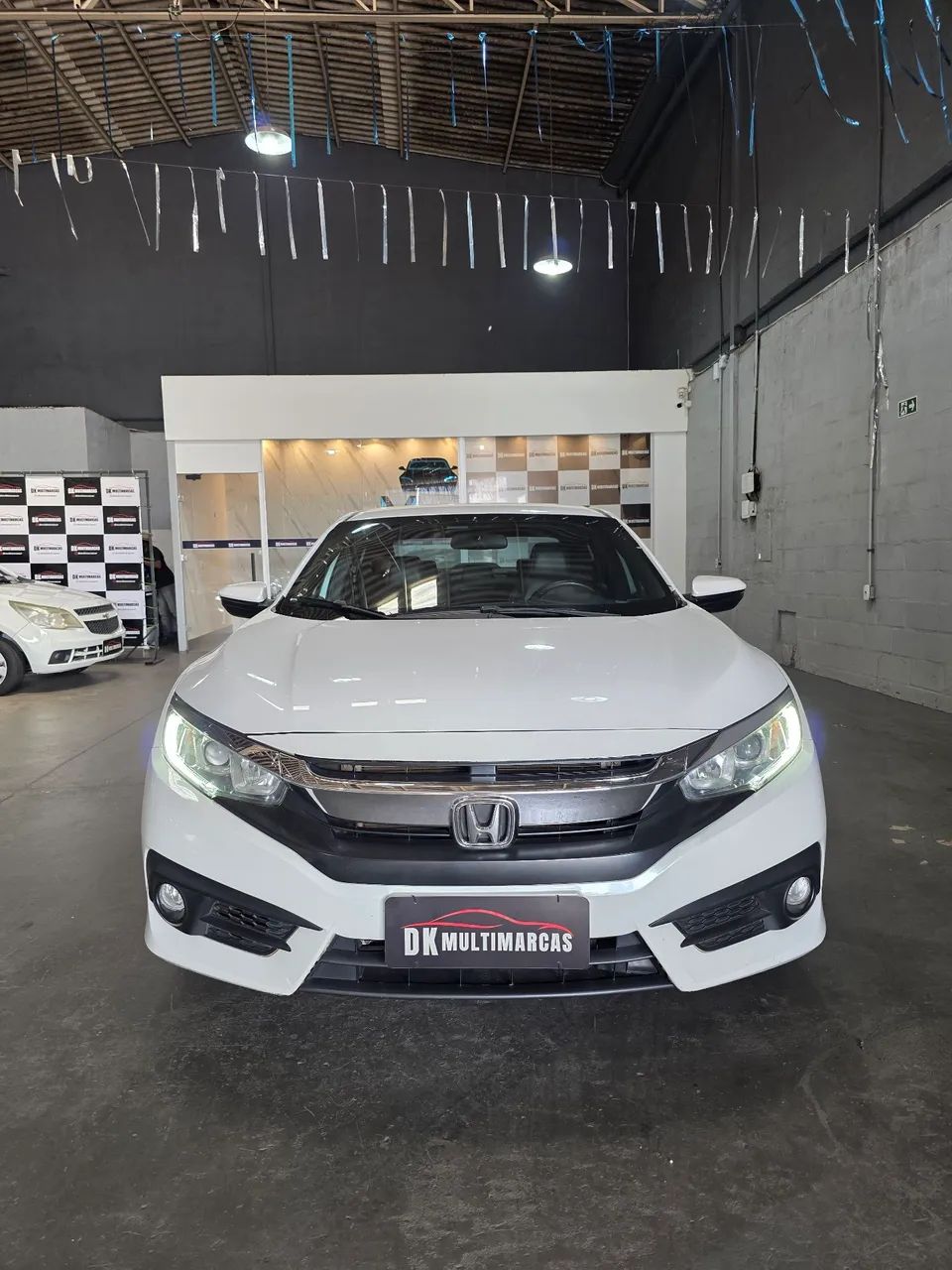 Honda Civic 2017