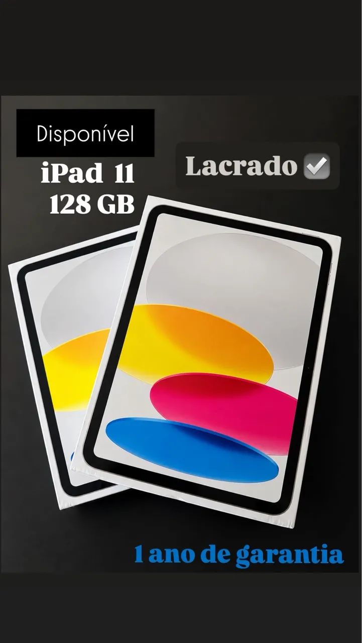 iPad 11 128g SILVER 