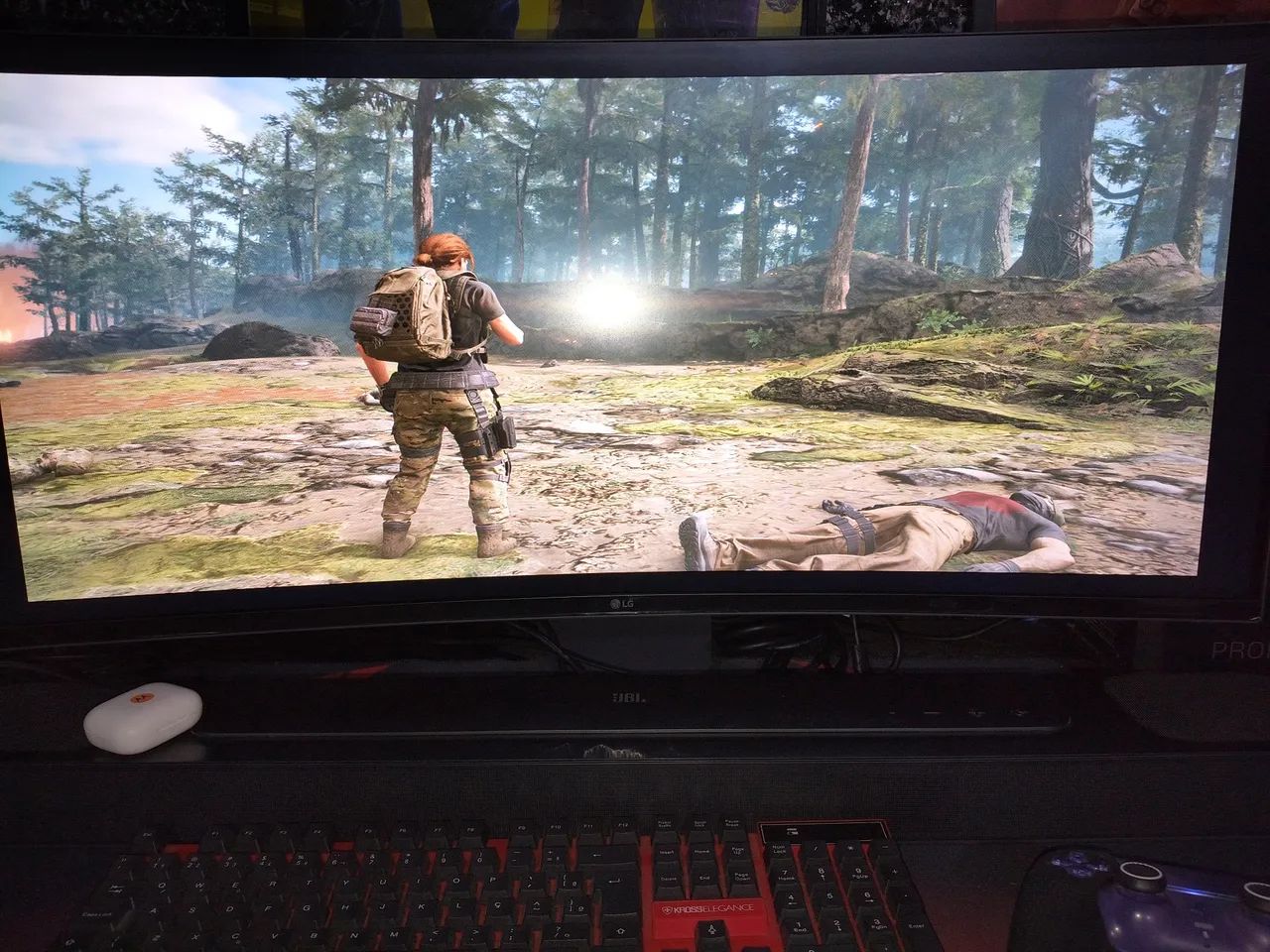 Monitor LG ultragear 34