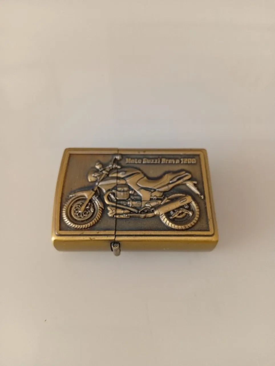 Isqueiro moto Guzzi