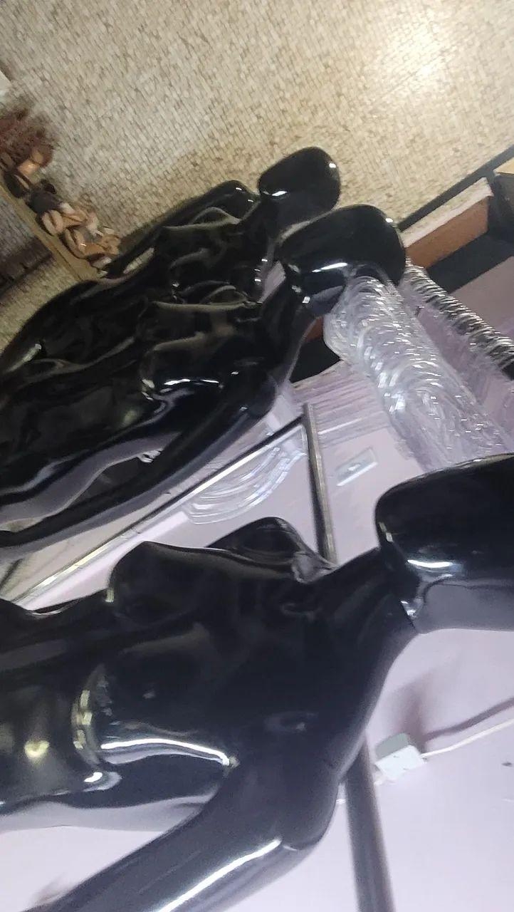 Manequins em fibra  - Foto 3