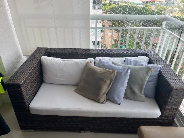 Sofá de varanda  - Foto 3