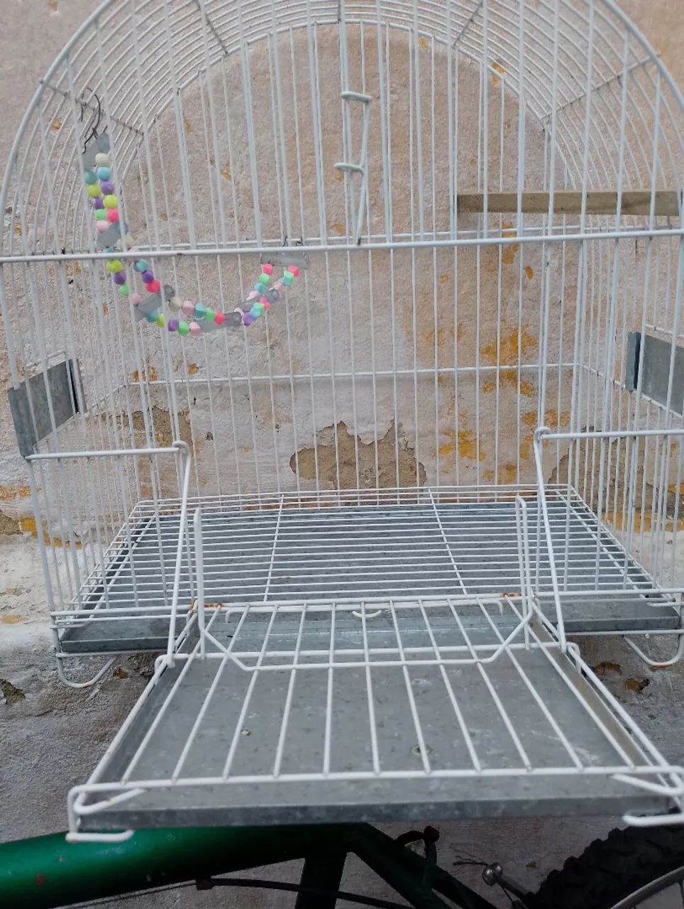 Gaiolas para passarinho nova 