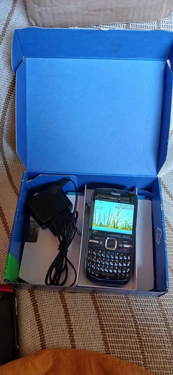 Nokia C3-00 em estado de novo! - Foto 4