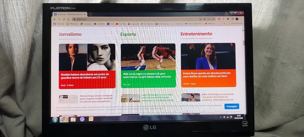 Monitor LG 19"  - Foto 3
