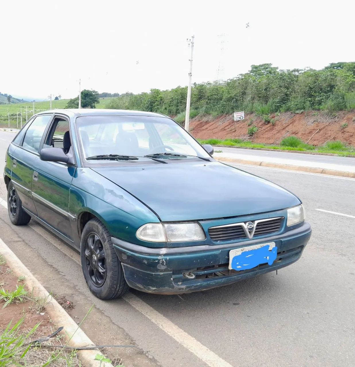 Chevrolet Astra Astra GLS 2.0 MPFI 1995
