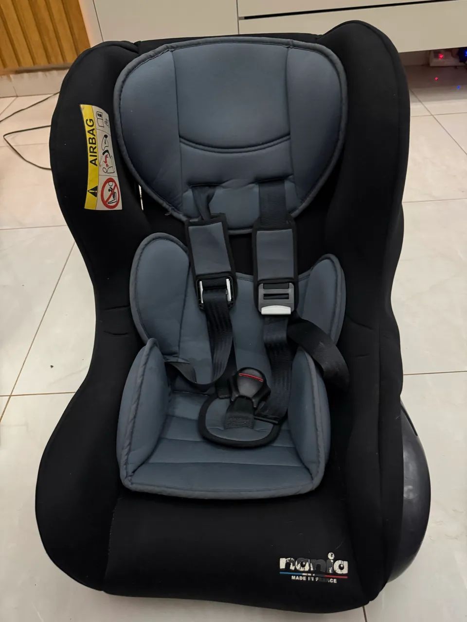 CADEIRA INFANTIL PARA CARRO