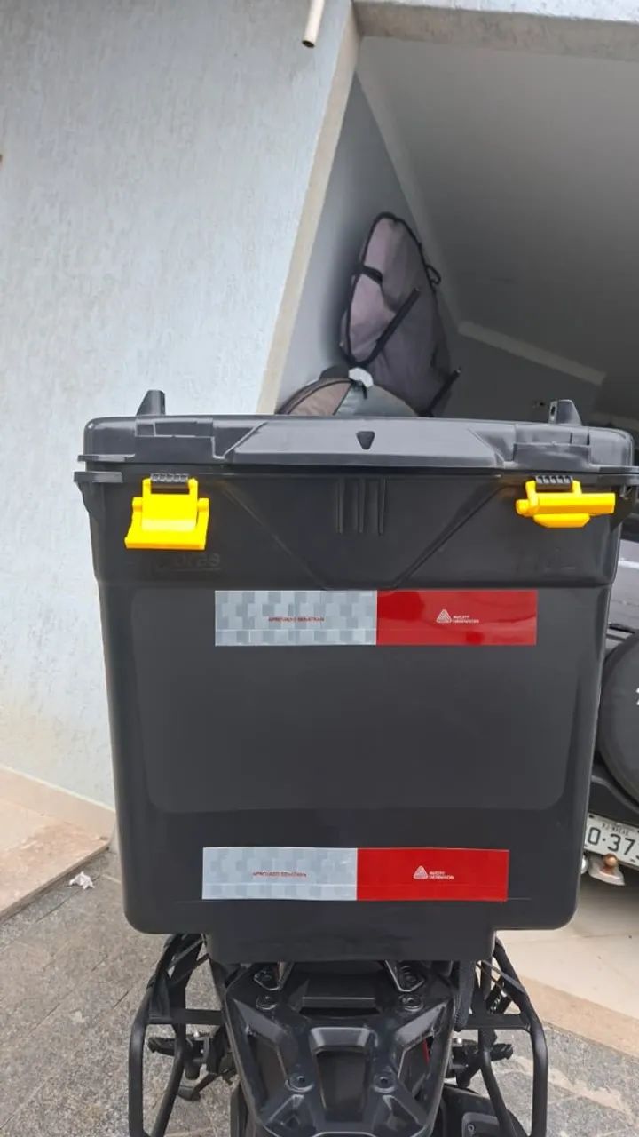 Bau moto 110L universal - Foto 3