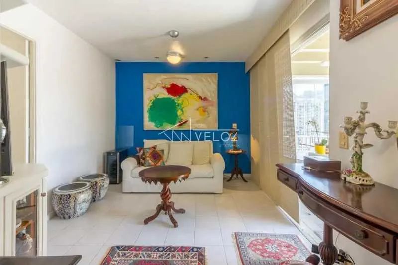 Apartamento : / Residencial / Humaitá - Foto 2