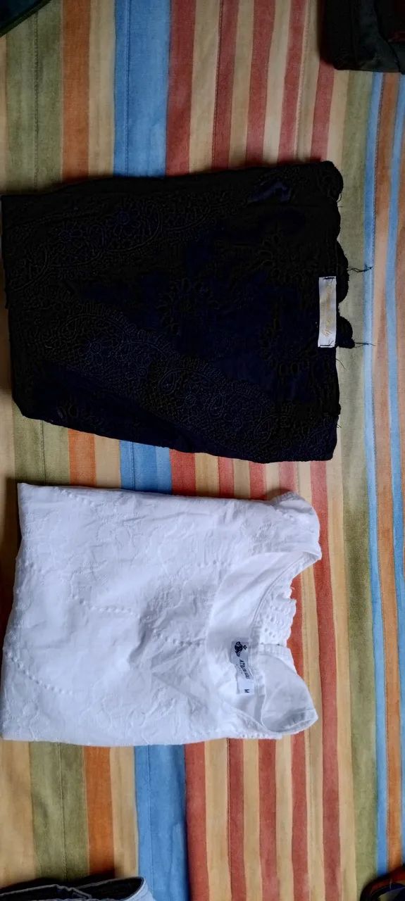Lote de roupas - Foto 4