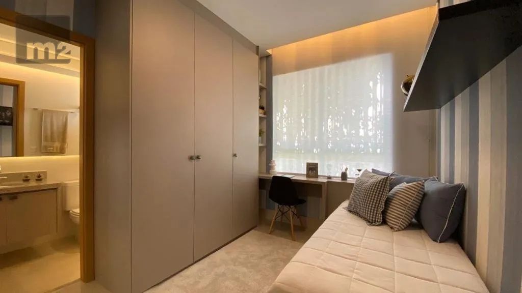 Apartamento com3 suítes, 115m2, ao lado da Bodytech, na rua 146 no Setor Marista - Foto 8