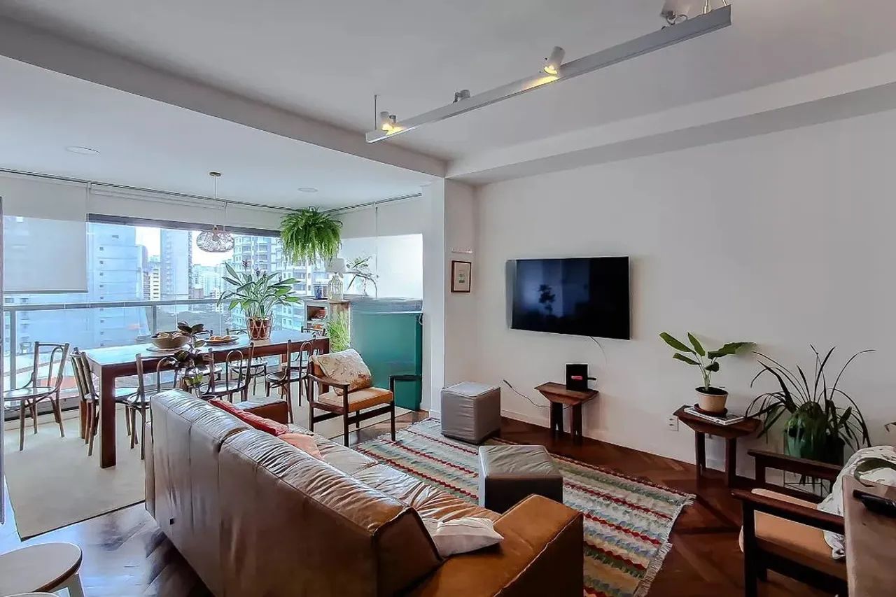 Apartamento à Venda - Vila Mariana, 2 Quartos, 85 m2