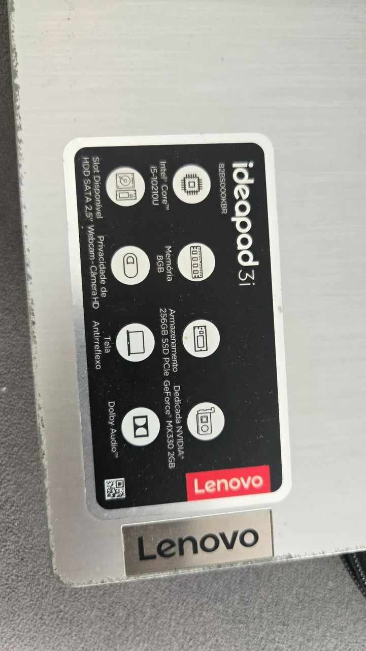 Notebook lenovo - Foto 4