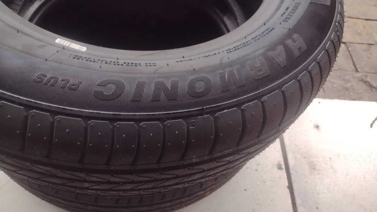 Pneu Novo 185/65 R15 - Foto 2