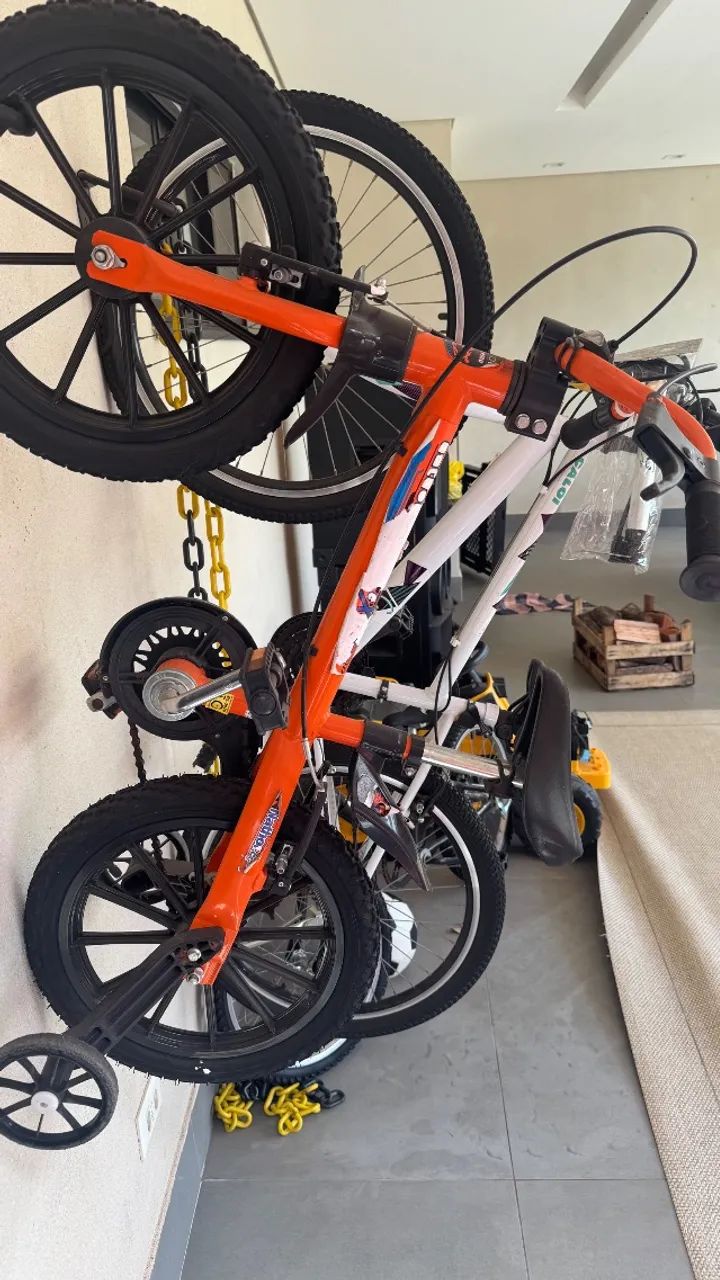 Bicicleta infantil  - Foto 5